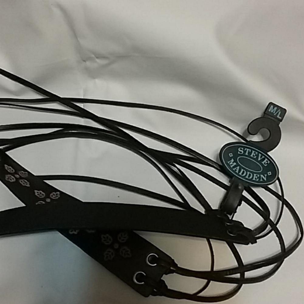 STEVE MADDEN BELT